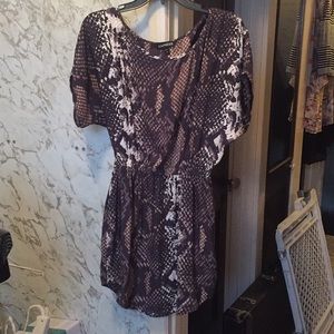 Express dress